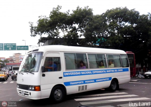 Univ. Nacional Experimental Martima del Caribe 999 por Waldir Mata