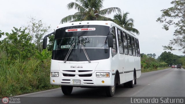 A.C. Expresos Unidos 53 por Leonardo Saturno