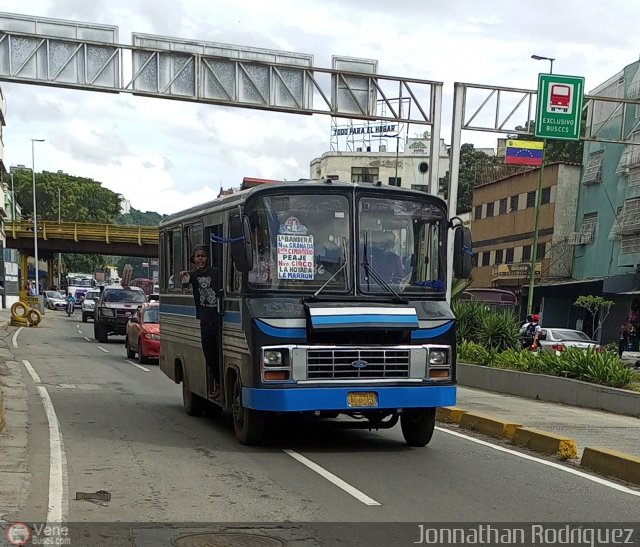 DC - Coop. de Transp. Fuerza Socialista Tiuna 36 por Jonnathan Rodr�guez