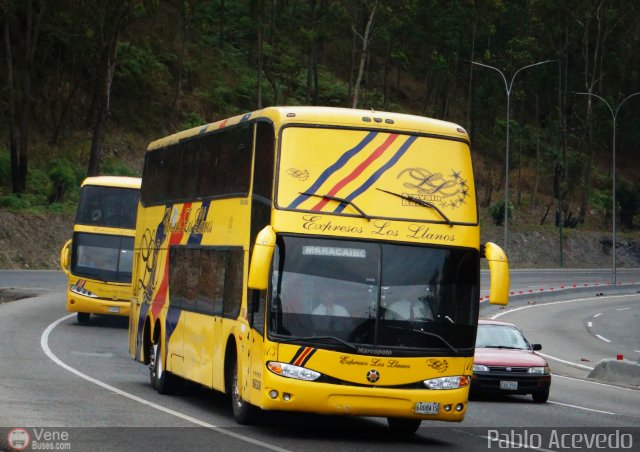 Expresos Los Llanos 113 por Pablo Acevedo