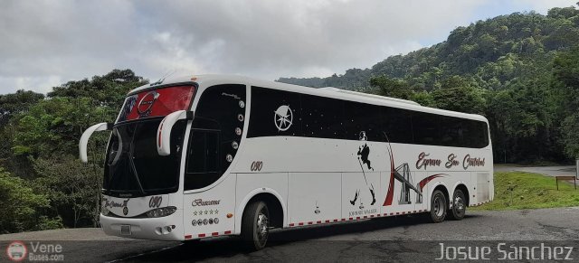 Expresos San Crist�bal 090 por Josu� S�nchez