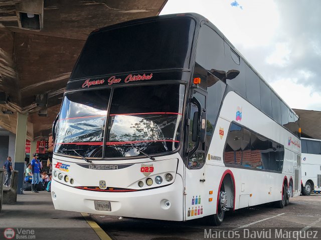 Expresos San Crist�bal 023 por Marcos David M�rquez