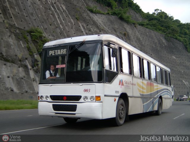 Colectivos Valle de Pacairigua 003 por Joseba Mendoza