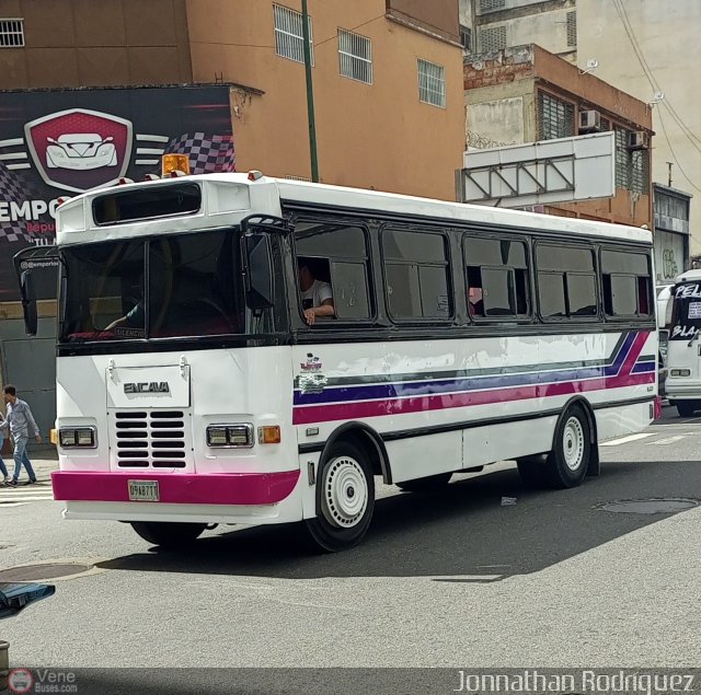 U.C. Caracas - El Junquito - Colonia Tovar 018 por Jonnathan Rodr�guez