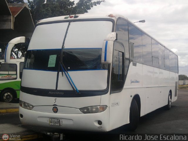 Ejecutivos del Milenio 0005 por Ricardo Escalona