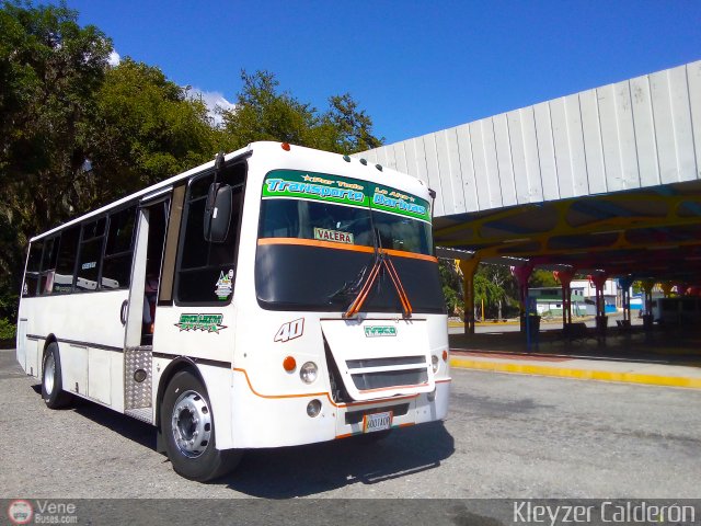 Transporte Barinas 040 por Kleyzer Caldern