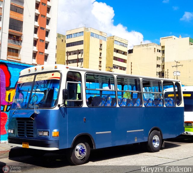 ME - Unin de Conductores Santos Marquina 01 por Kleyzer Caldern