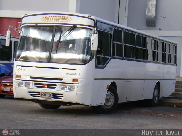 Unión Villa Mercedes 04 por Royner Tovar