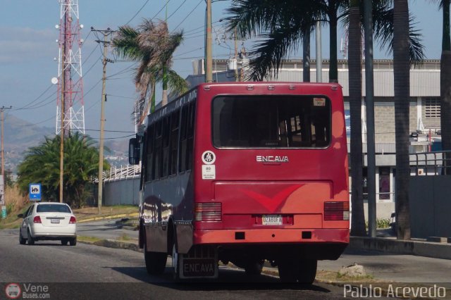 DC - A.C. L�nea Cultura 030 por Pablo Acevedo