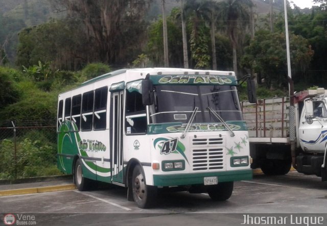 A.C. Transporte San Alejo 47 por Jhosmar Luque