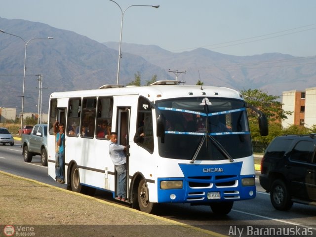 CA - Unin La Esmeralda 126 por Aly Baranauskas