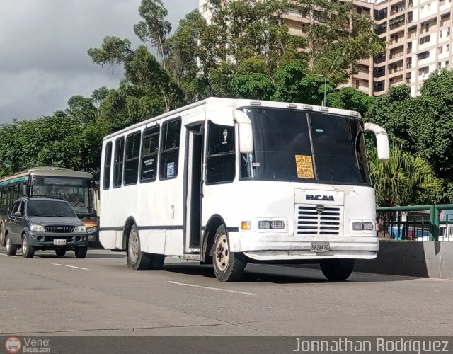 DC - Cooperativa de Transporte Los 4 Ases 99 por Jonnathan Rodrguez