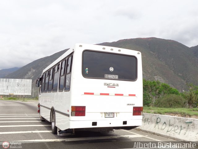 Lnea Los Andes S.C. 048 por Alberto Bustamante