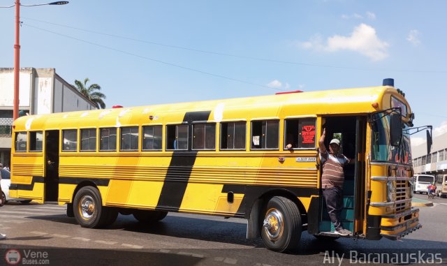 CA - Autobuses de Santa Rosa 07 por Aly Baranauskas