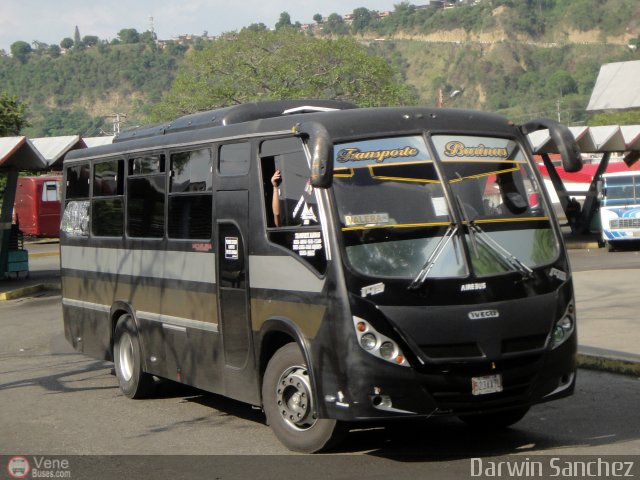 Transporte Barinas 143 por Darwin Sanchez