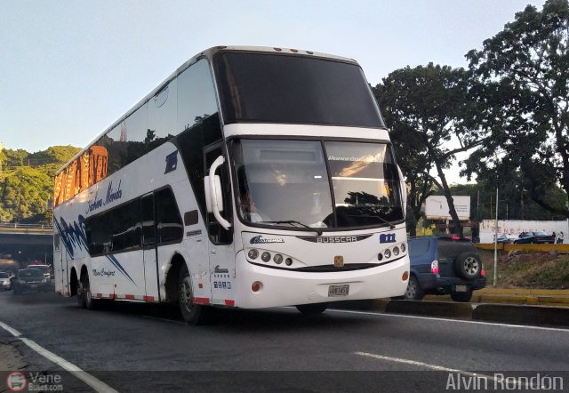 A.C. Mixta de Transporte Tchira Mrida R.L. 0011 por Alvin Rondn