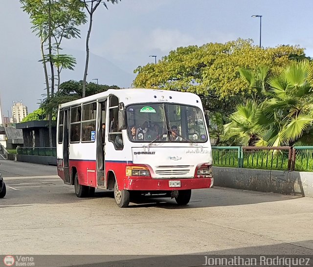 DC - S.C. Plaza Espa�a - El Valle - Coche 074 por Jonnathan Rodr�guez