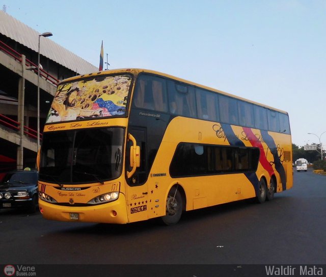 Expresos Los Llanos 171 por Waldir Mata