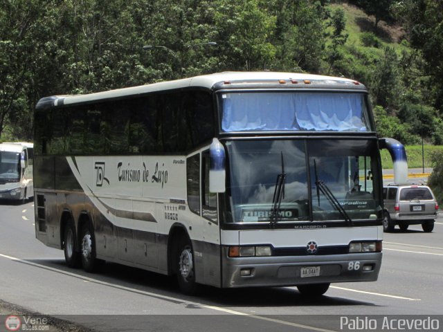 Turismo de Lujo 086 por Pablo Acevedo