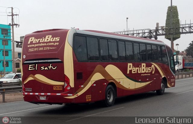Empresa de Transporte Per Bus S.A. 955 por Leonardo Saturno
