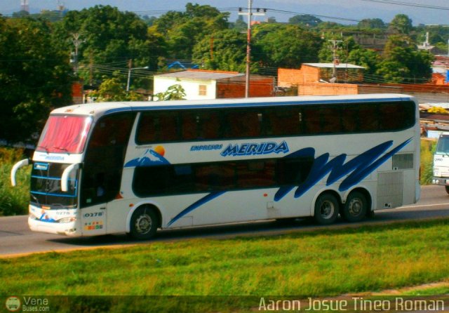 Expresos M�rida 0278 por Alvin Rond�n