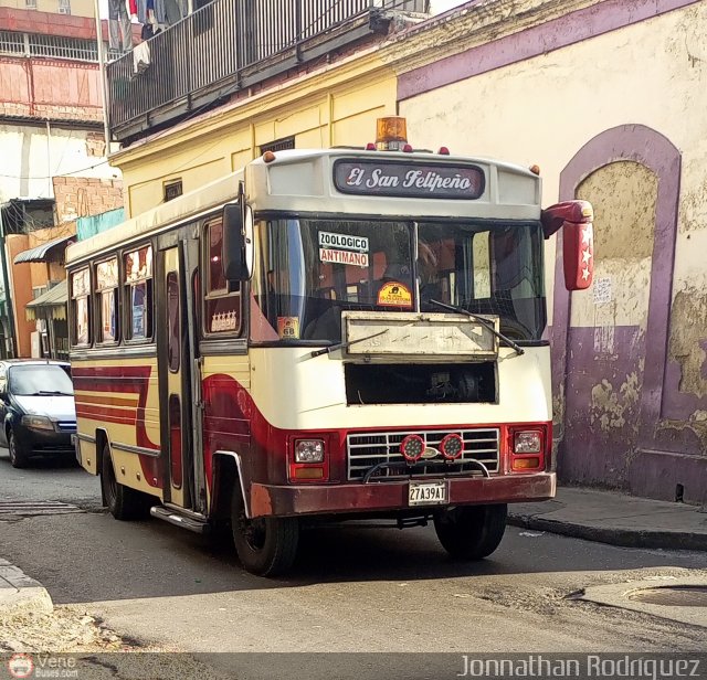 DC - A.C. Tour Caricuao 68 por Jonnathan Rodrguez