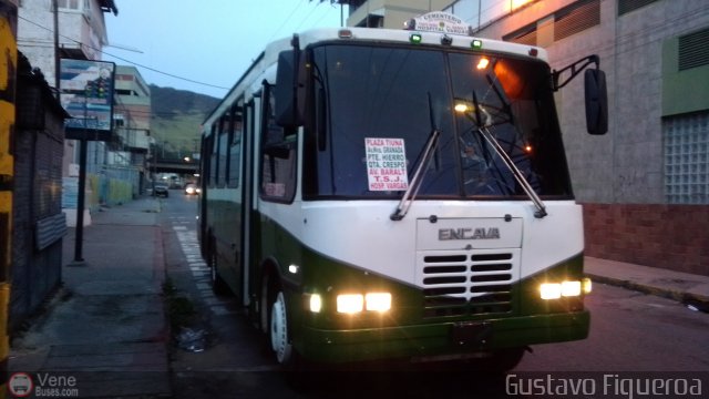 DC - A.C. de Transporte Roosevelt 100 por Gustavo Figueroa