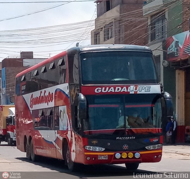 Empresa de Transporte Guadalupe Tours 960 por Leonardo Saturno