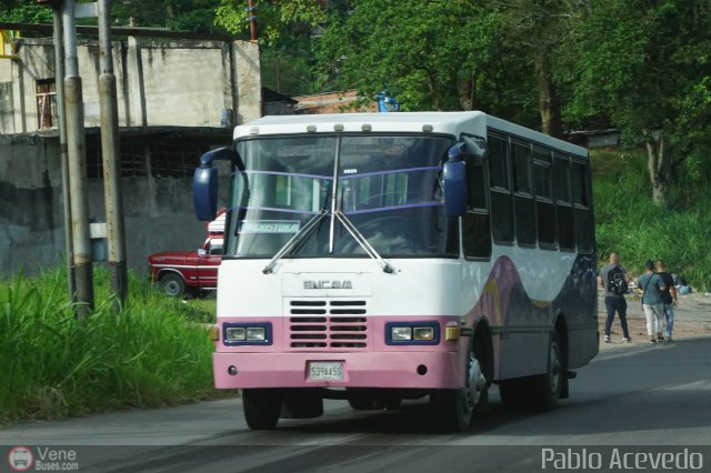 A.C. Expresos Barinas 106 por Pablo Acevedo
