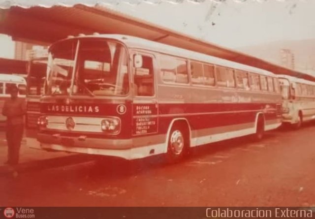 Transporte Las Delicias C.A. 08 por Mario Gil