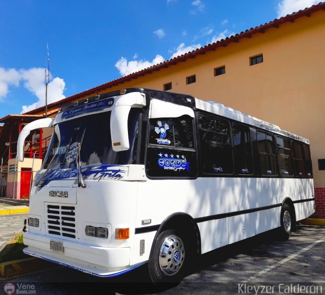 Expresos Mocot�es 13 por Kleyzer Calder�n