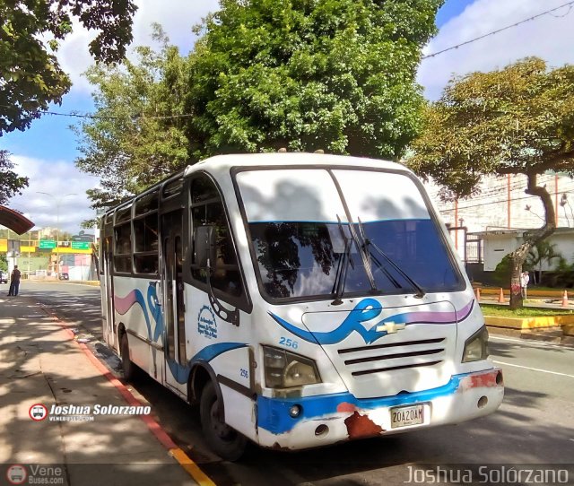 U.C. San Antonio S.C. 256 por Joshua Sol�rzano