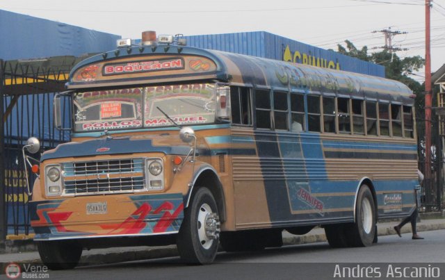 Transporte Unidos Boquern C.A. 04 por Andrs Ascanio