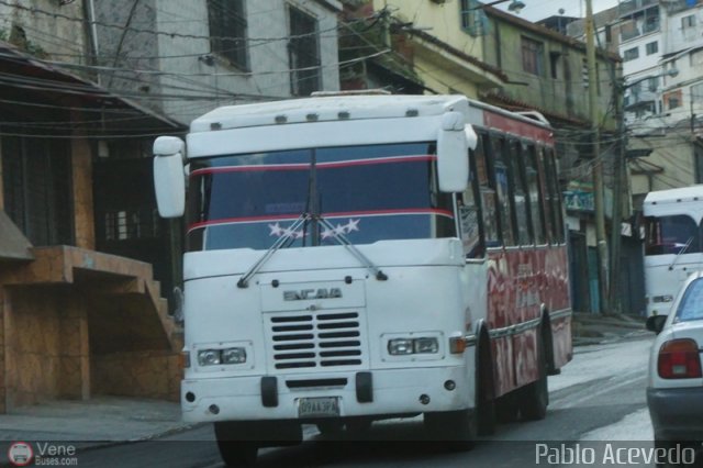 U.C. Caracas - El Junquito - Colonia Tovar 039 por Pablo Acevedo