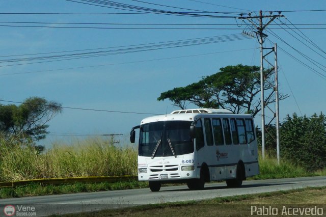 Gobernacin del Estado Yaracuy S-003 por Pablo Acevedo