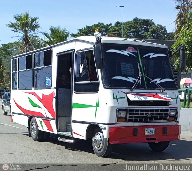 DC - Asoc. Cooperativa Carabobo Tiuna R.L. 134 por Jonnathan Rodr�guez