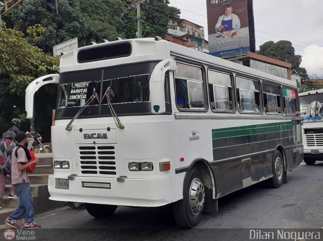 DC - A.C. L�nea Sur Este 152 por Dilan Noguera