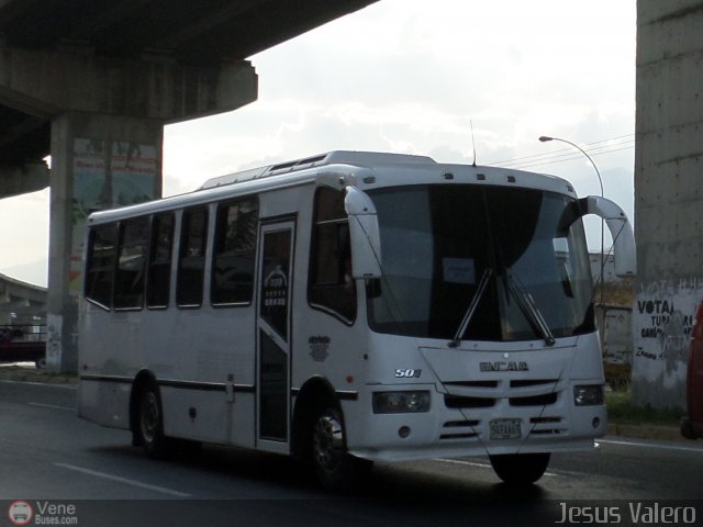 U.C. La Responsable S.C. 501 por Jesús Valero