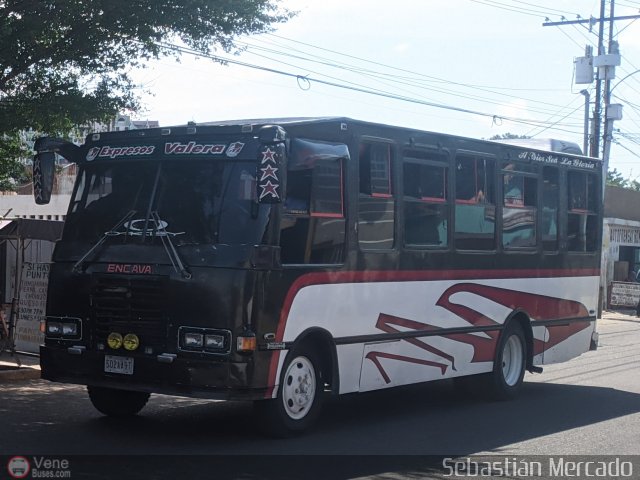 U.C. Expresos Valera 013 por Sebastin Mercado