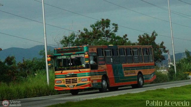 Transporte El Esfuerzo 31 por Pablo Acevedo