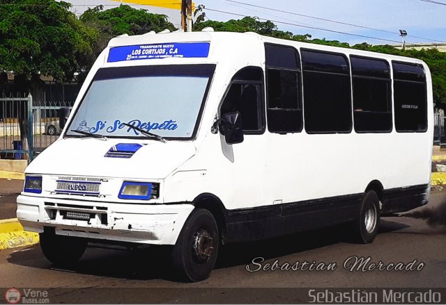 ZU - Transporte Mixto Los Cortijos 025 por Sebastin Mercado