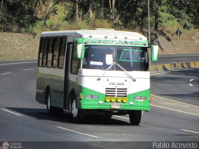 A.C. de Transporte Amigos de Ca 77 por Pablo Acevedo