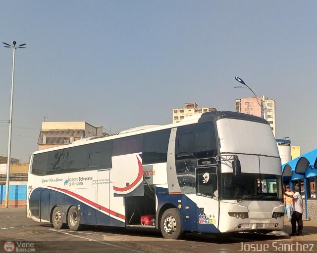 Expresos Valle de Guantar 58 por Josue S�nchez