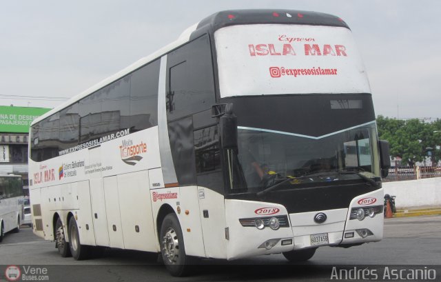 Expresos Isla Mar 2018 por Andr�s Ascanio