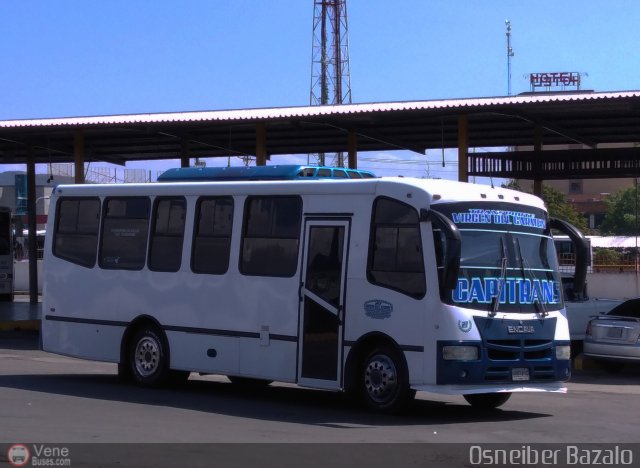 Transporte Virgen del Carmen 21 por Osneiber Bazalo