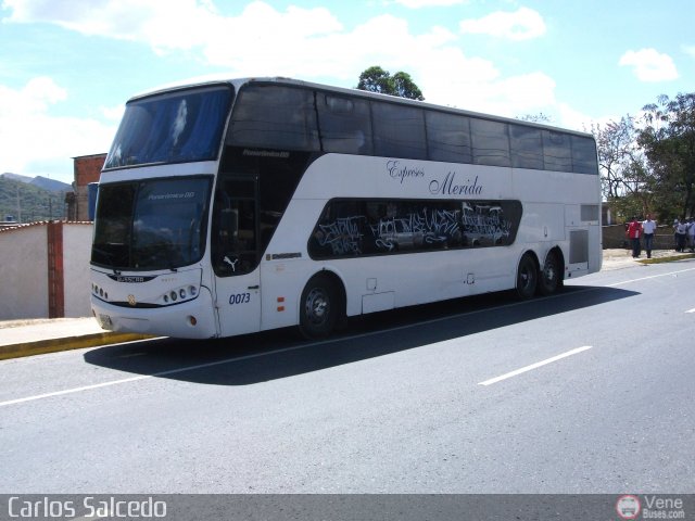 Expresos Mérida 0073 por Carlos Salcedo