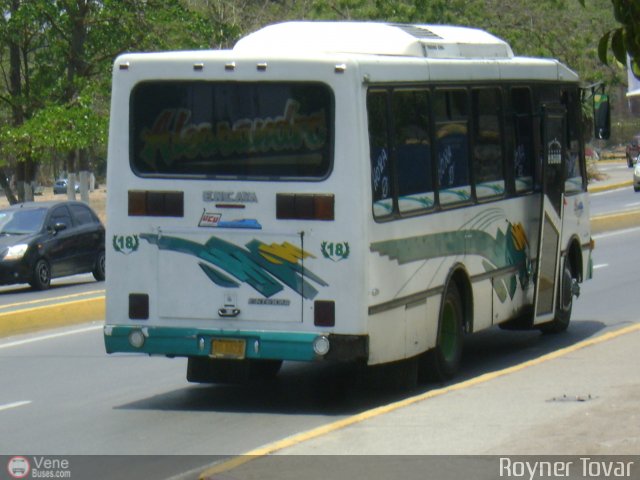 Unin de Conductores Unidos S.C. 018 por Royner Tovar