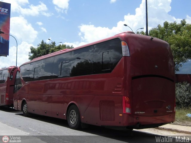 PDVSA Transporte de Personal 999 por Waldir Mata