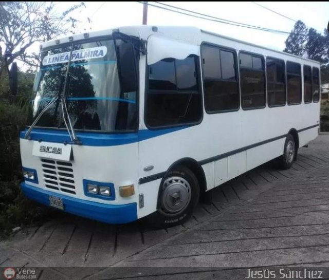 TA - A.C. Autos por puesto Lnea Palmira 048 por Jerson Nova