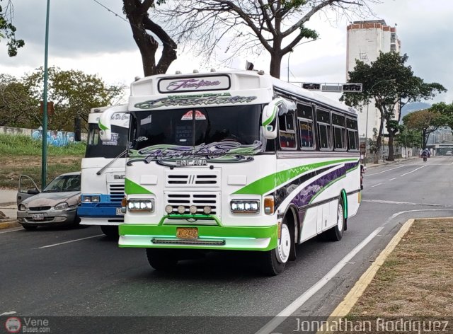 DC - Asoc. Cooperativa Carabobo Tiuna R.L. 139 por Jonnathan Rodr�guez